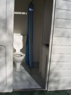 Camping Site Private Ensuites