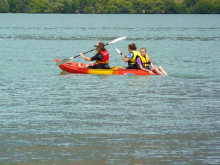 Fun on the Lake