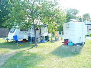 Spacious and Private Sites
