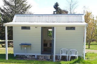 Regular campsites